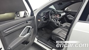 Audi Q3 35 TDI Premium 2020 года из Южной Кореи