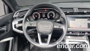 Audi Q3 35 TDI Premium 2020 года из Южной Кореи