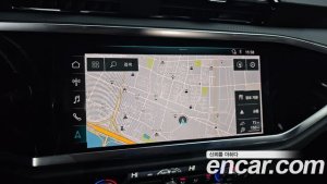Audi Q3 35 TDI Premium 2020 года из Южной Кореи