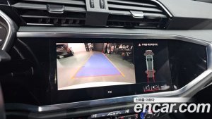 Audi Q3 35 TDI Premium 2020 года из Южной Кореи