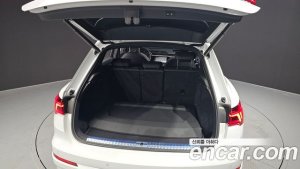 Audi Q3 35 TDI Premium 2020 года из Южной Кореи
