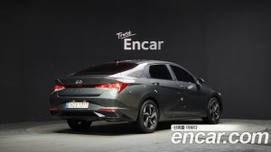 Hyundai AVANTE 1.6 2021 года из Южной Кореи