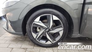 Hyundai AVANTE 1.6 2021 года из Южной Кореи