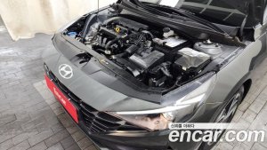 Hyundai AVANTE 1.6 2021 года из Южной Кореи