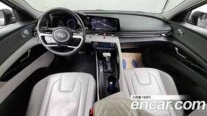 Hyundai AVANTE 1.6 2021 года из Южной Кореи
