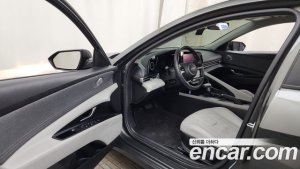 Hyundai AVANTE 1.6 2021 года из Южной Кореи