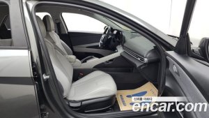 Hyundai AVANTE 1.6 2021 года из Южной Кореи