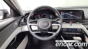 Hyundai AVANTE 1.6 2021 года из Южной Кореи