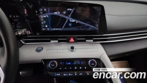 Hyundai AVANTE 1.6 2021 года из Южной Кореи