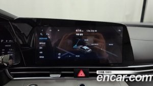 Hyundai AVANTE 1.6 2021 года из Южной Кореи