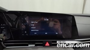 Hyundai AVANTE 1.6 2021 года из Южной Кореи