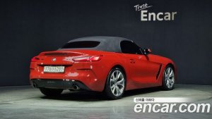 BMW Z4 sDrive20i Sport 2020 года из Южной Кореи