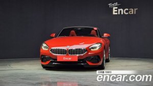BMW Z4 sDrive20i Sport 2020 года из Южной Кореи