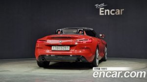 BMW Z4 sDrive20i Sport 2020 года из Южной Кореи