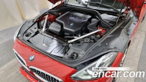 BMW Z4 sDrive20i Sport 2020 года из Южной Кореи