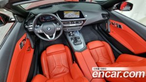 BMW Z4 sDrive20i Sport 2020 года из Южной Кореи