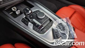 BMW Z4 sDrive20i Sport 2020 года из Южной Кореи