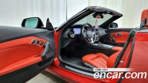 BMW Z4 sDrive20i Sport 2020 года из Южной Кореи