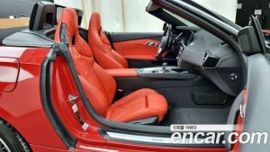 BMW Z4 sDrive20i Sport 2020 года из Южной Кореи