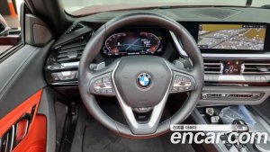 BMW Z4 sDrive20i Sport 2020 года из Южной Кореи