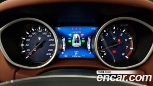 Maserati Ghibli 3.0 GranLusso 2020 года из Южной Кореи