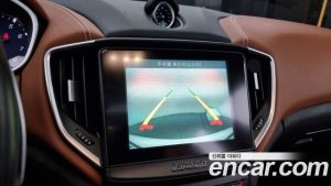 Maserati Ghibli 3.0 GranLusso 2020 года из Южной Кореи