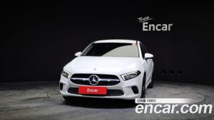 Mercedes-Benz A-Class A250 4MATIC SEDAN 2020 года из Южной Кореи