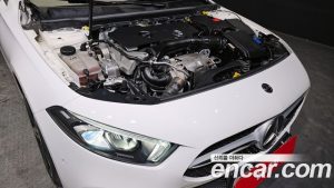 Mercedes-Benz A-Class A250 4MATIC SEDAN 2020 года из Южной Кореи