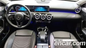 Mercedes-Benz A-Class A250 4MATIC SEDAN 2020 года из Южной Кореи