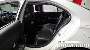 Mercedes-Benz A-Class A250 4MATIC SEDAN 2020 года из Южной Кореи