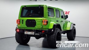 Jeep Wrangler 2.0 Rubicon High 4Door 2020 года из Южной Кореи