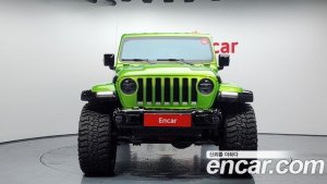 Jeep Wrangler 2.0 Rubicon High 4Door 2020 года из Южной Кореи