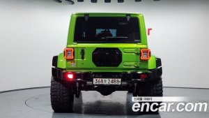 Jeep Wrangler 2.0 Rubicon High 4Door 2020 года из Южной Кореи