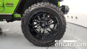 Jeep Wrangler 2.0 Rubicon High 4Door 2020 года из Южной Кореи