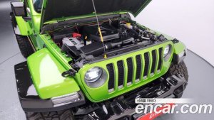 Jeep Wrangler 2.0 Rubicon High 4Door 2020 года из Южной Кореи