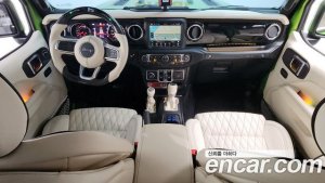 Jeep Wrangler 2.0 Rubicon High 4Door 2020 года из Южной Кореи