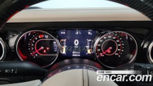 Jeep Wrangler 2.0 Rubicon High 4Door 2020 года из Южной Кореи