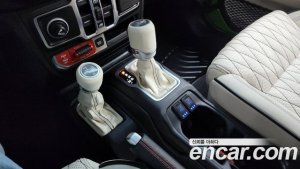 Jeep Wrangler 2.0 Rubicon High 4Door 2020 года из Южной Кореи