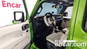 Jeep Wrangler 2.0 Rubicon High 4Door 2020 года из Южной Кореи