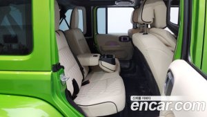 Jeep Wrangler 2.0 Rubicon High 4Door 2020 года из Южной Кореи