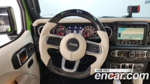Jeep Wrangler 2.0 Rubicon High 4Door 2020 года из Южной Кореи