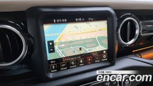 Jeep Wrangler 2.0 Rubicon High 4Door 2020 года из Южной Кореи