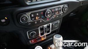 Jeep Wrangler 2.0 Rubicon High 4Door 2020 года из Южной Кореи