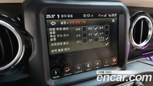 Jeep Wrangler 2.0 Rubicon High 4Door 2020 года из Южной Кореи