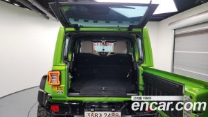 Jeep Wrangler 2.0 Rubicon High 4Door 2020 года из Южной Кореи