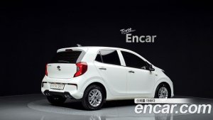 Kia morning Prestige 2021 года из Южной Кореи