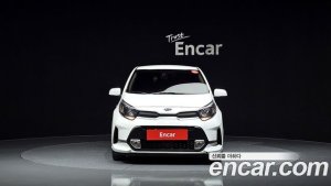 Kia morning Prestige 2021 года из Южной Кореи