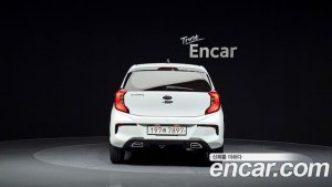 Kia morning Prestige 2021 года из Южной Кореи