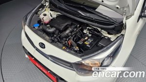Kia morning Prestige 2021 года из Южной Кореи
