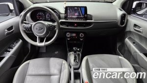 Kia morning Prestige 2021 года из Южной Кореи